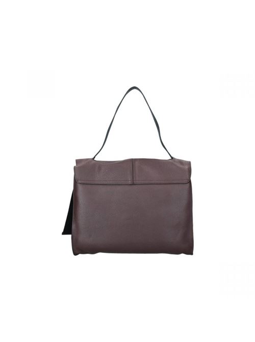 clio satchell l - dollaro REBELLE | REB0001-P00010138 MOKA